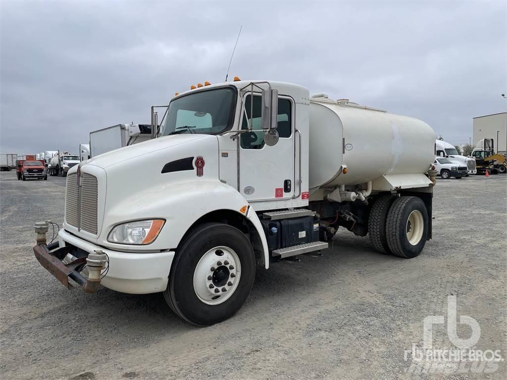 Kenworth T270 Vandens sunkvežimiai