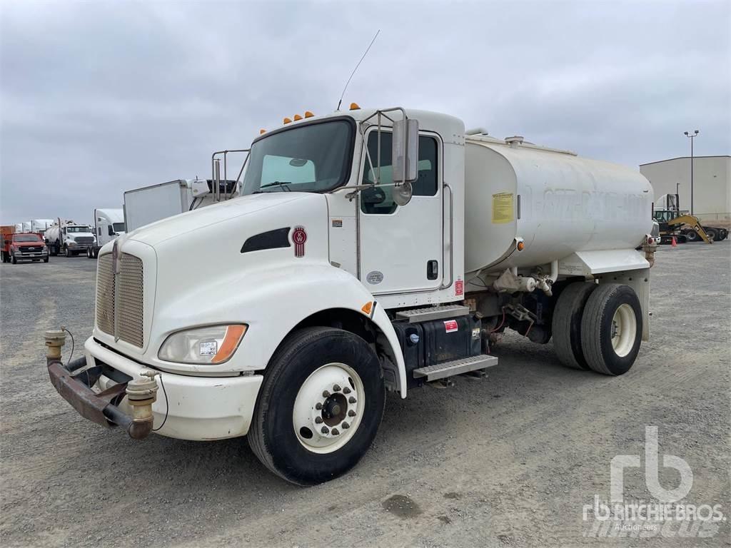 Kenworth T270 Vandens sunkvežimiai