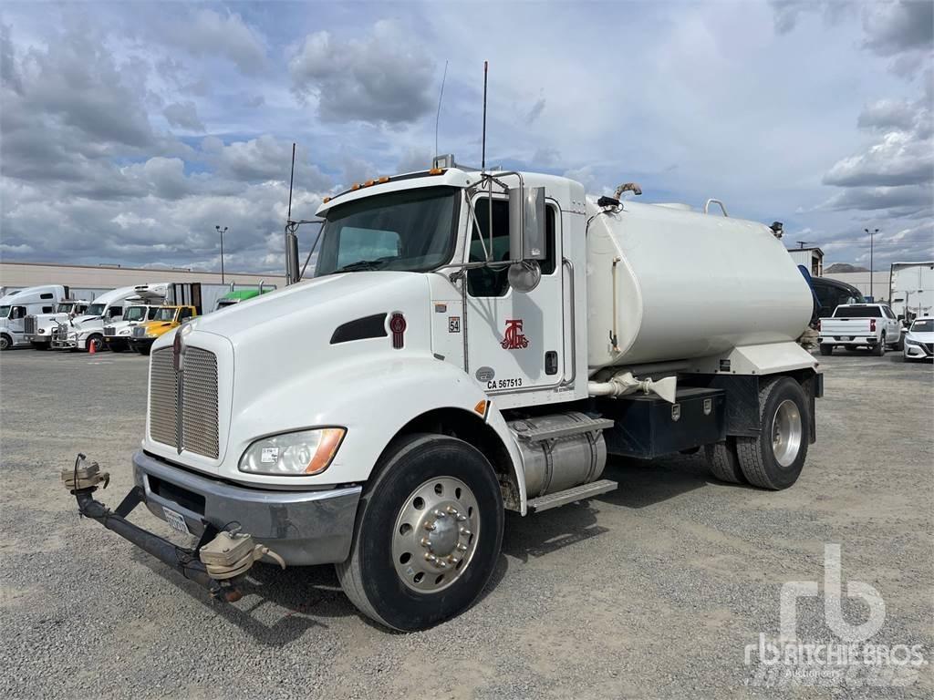Kenworth T270 Vandens sunkvežimiai