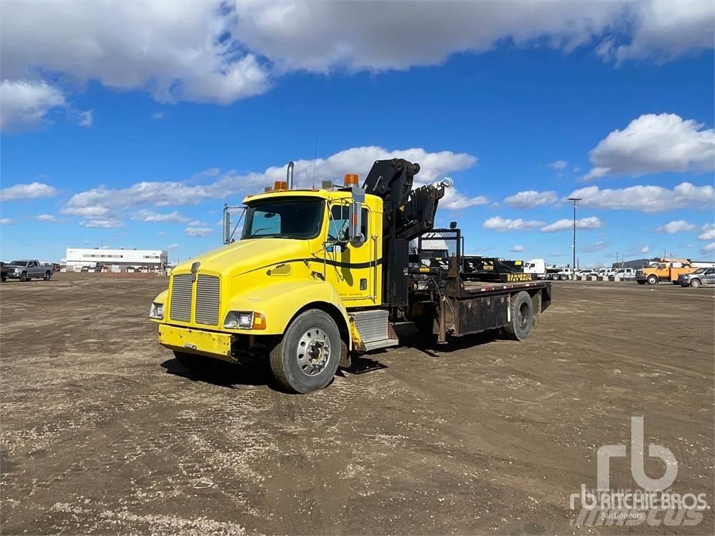 Kenworth T300 Automobiliniai kranai