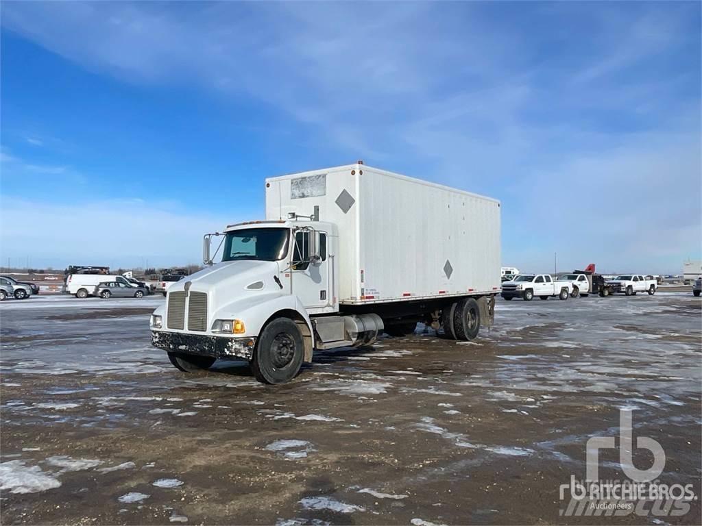 Kenworth T300 Krovininiai furgonai