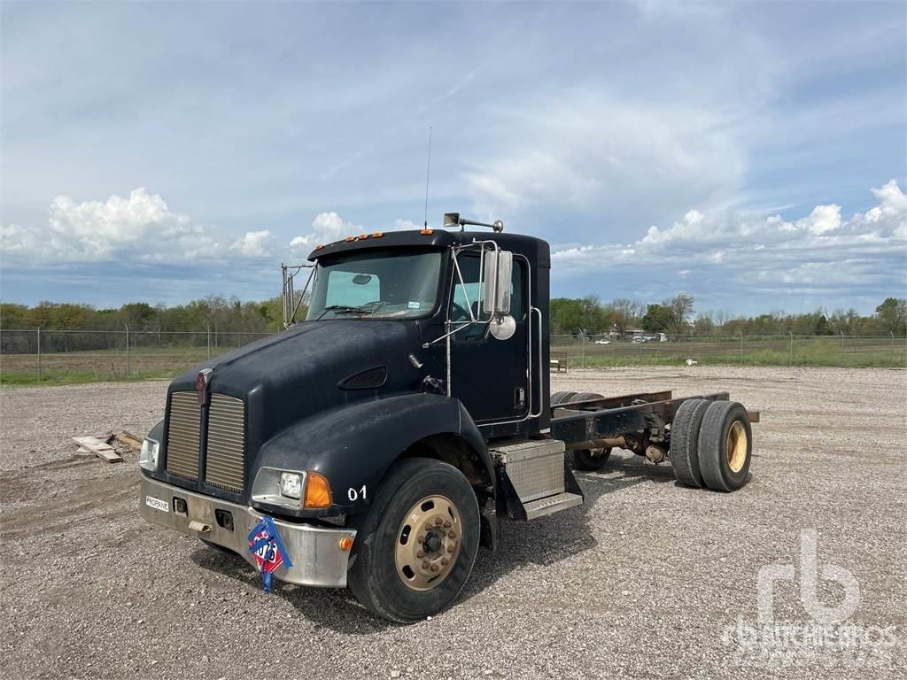 Kenworth T300 Važiuoklė su kabina