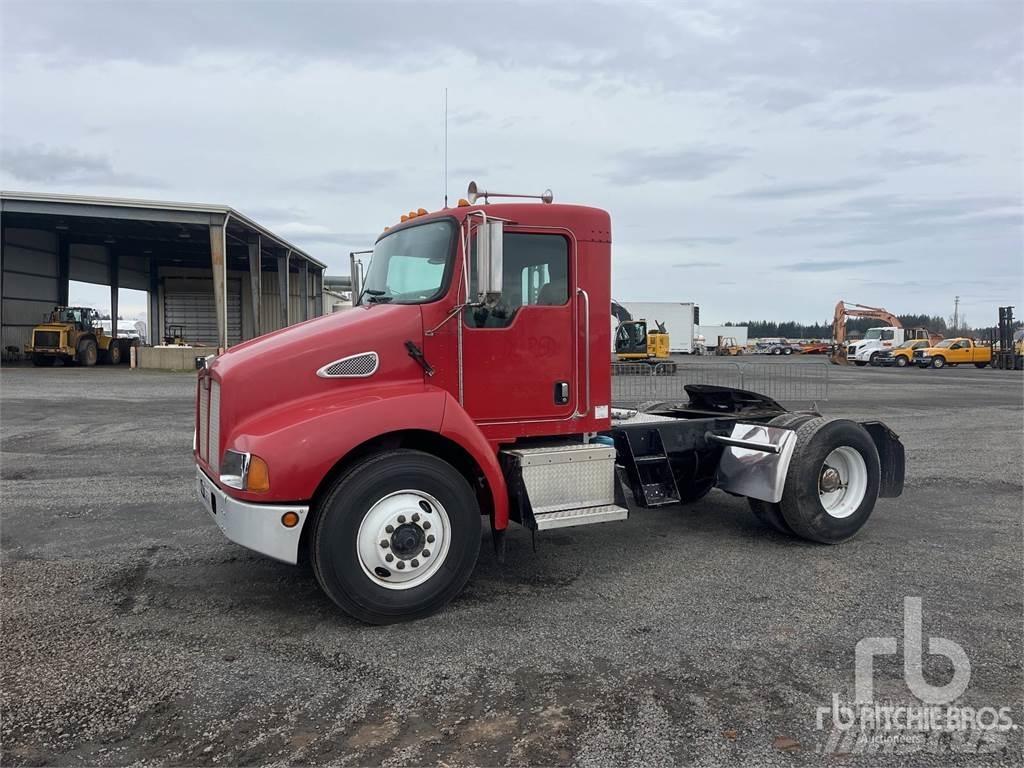 Kenworth T300 Naudoti vilkikai