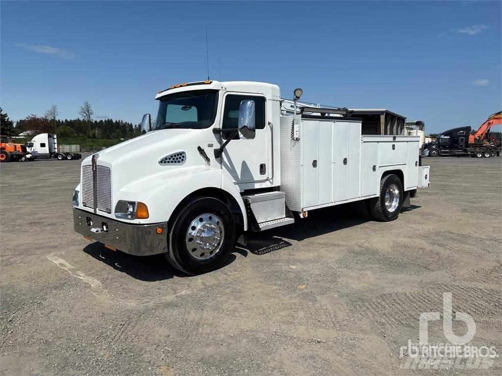 Kenworth T300 Visuotinės / bendrosios paskirties automobiliai