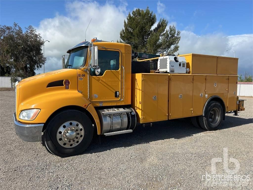 Kenworth T370 Visuotinės / bendrosios paskirties automobiliai