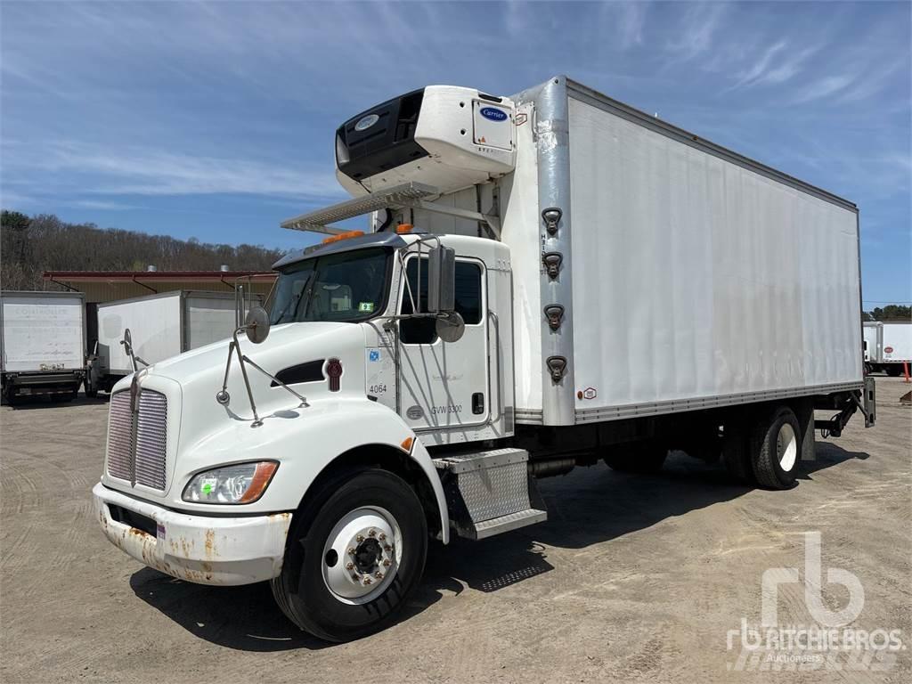 Kenworth T370 Furgonai Šaldytuvai