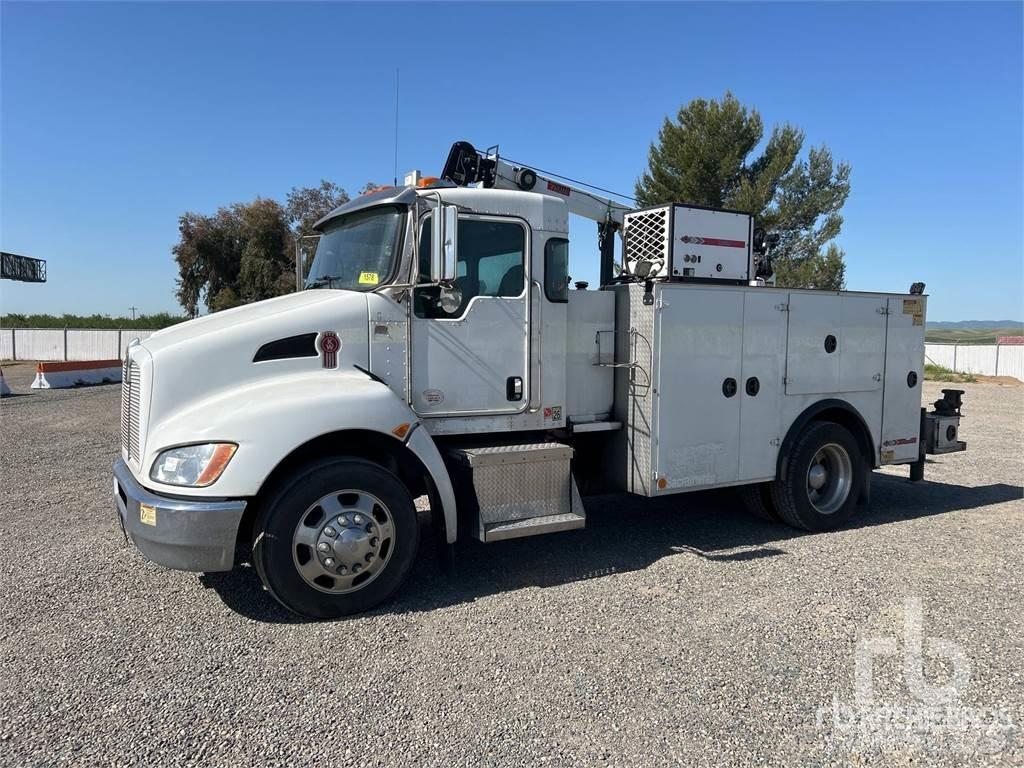Kenworth T370 Visuotinės / bendrosios paskirties automobiliai