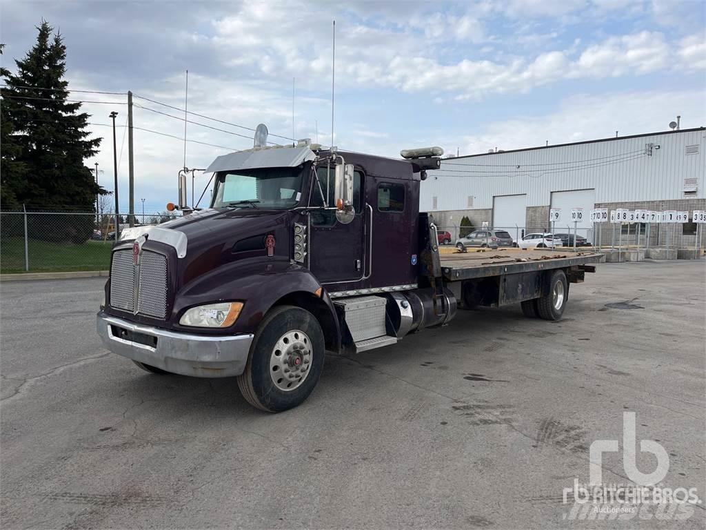 Kenworth T370 Pagalbos kelyje automobiliai