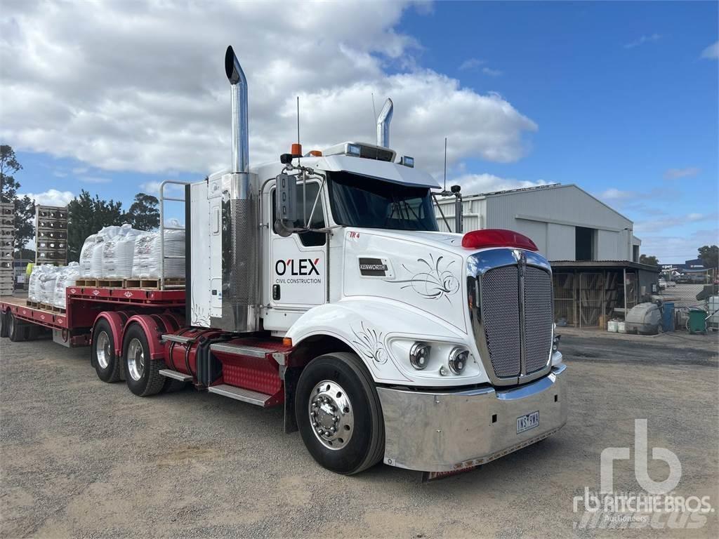 Kenworth T403 Naudoti vilkikai