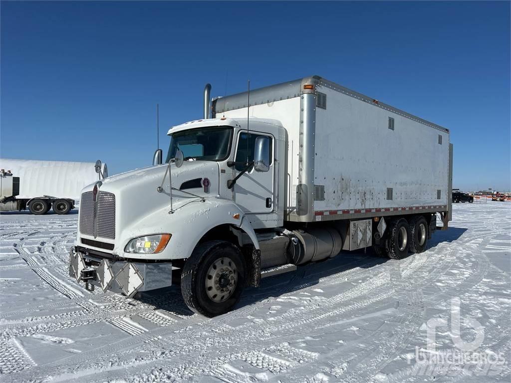 Kenworth T440 Krovininiai furgonai