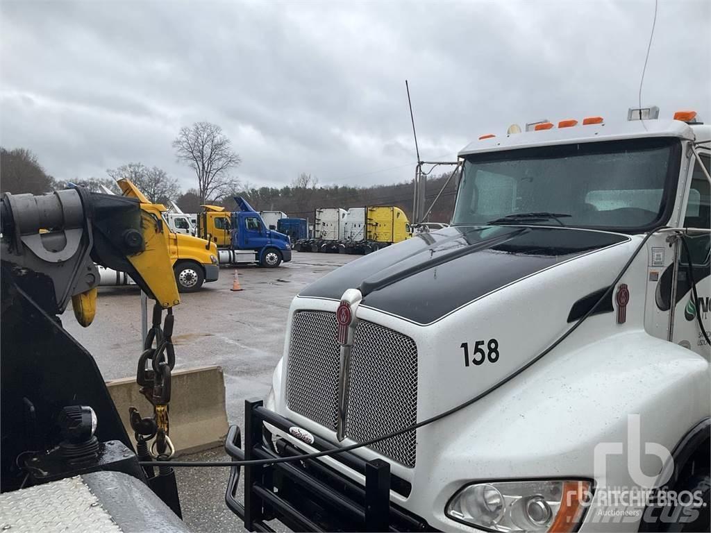 Kenworth T440 Važiuoklė su kabina