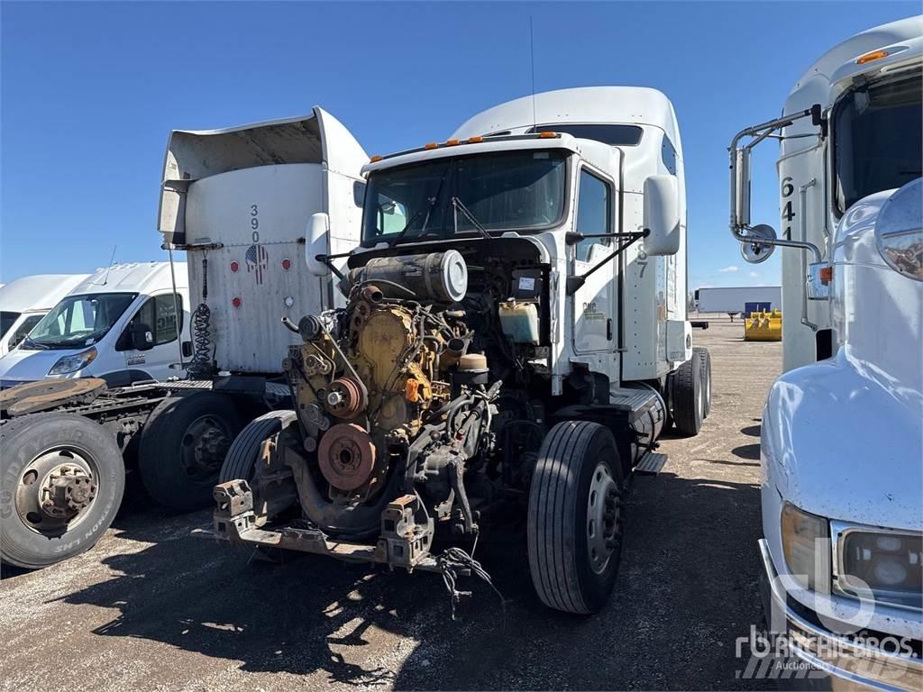 Kenworth T600 Naudoti vilkikai
