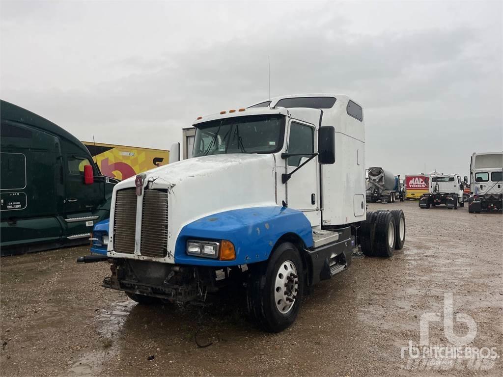 Kenworth T600 Naudoti vilkikai