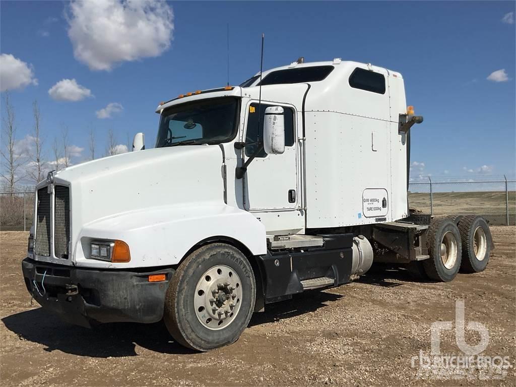 Kenworth T600 Naudoti vilkikai