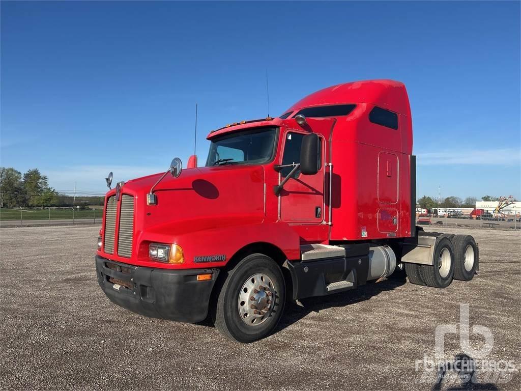 Kenworth T600 Naudoti vilkikai