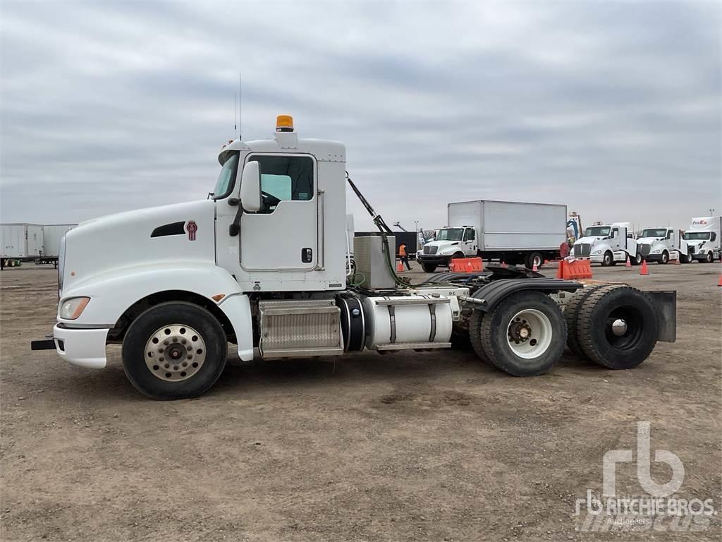 Kenworth T660 Naudoti vilkikai
