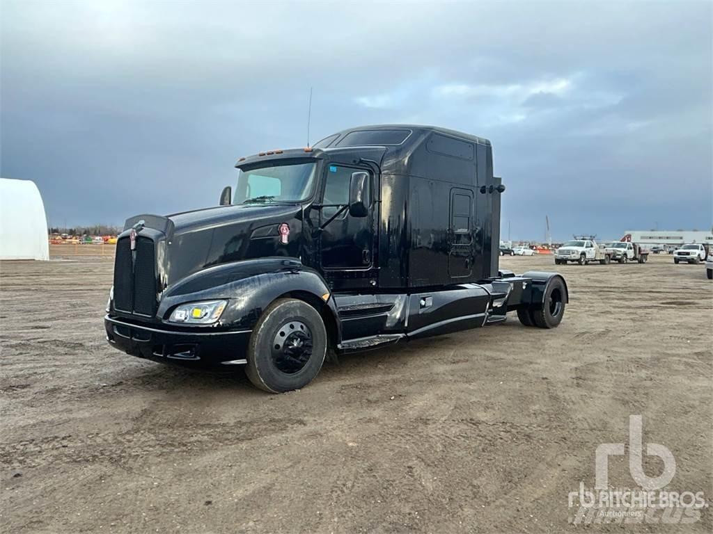 Kenworth T660 Kita
