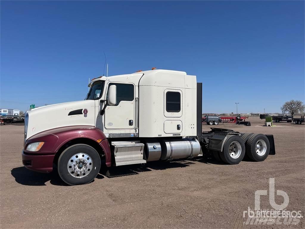 Kenworth T680 Naudoti vilkikai