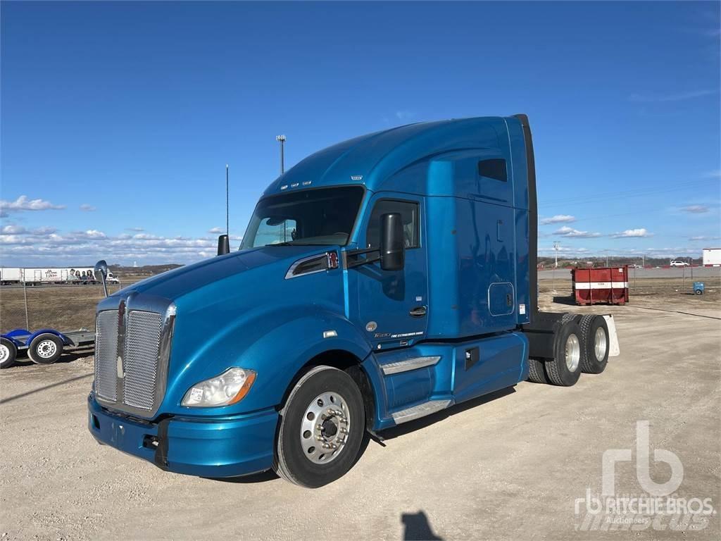 Kenworth T680 Naudoti vilkikai