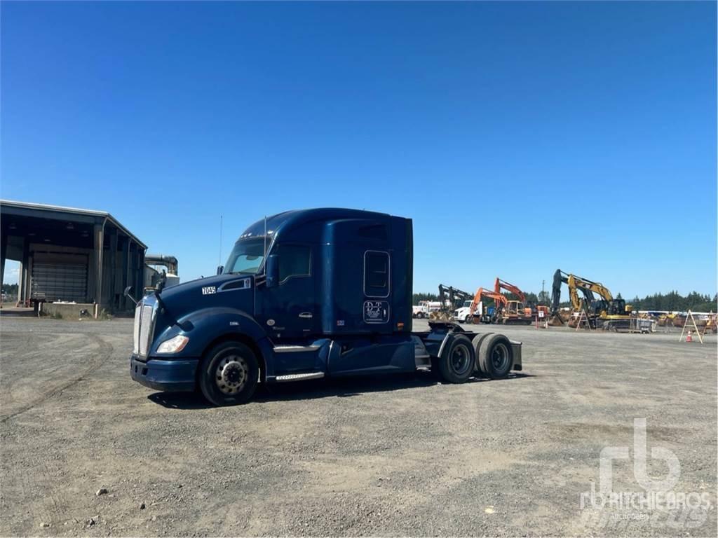 Kenworth T680 Naudoti vilkikai