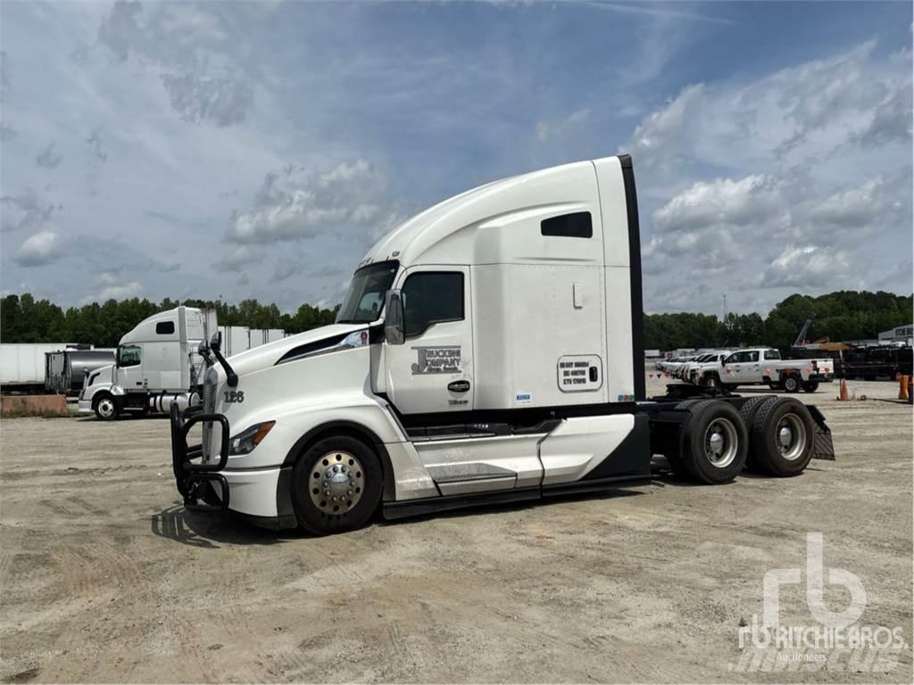 Kenworth T680 Naudoti vilkikai