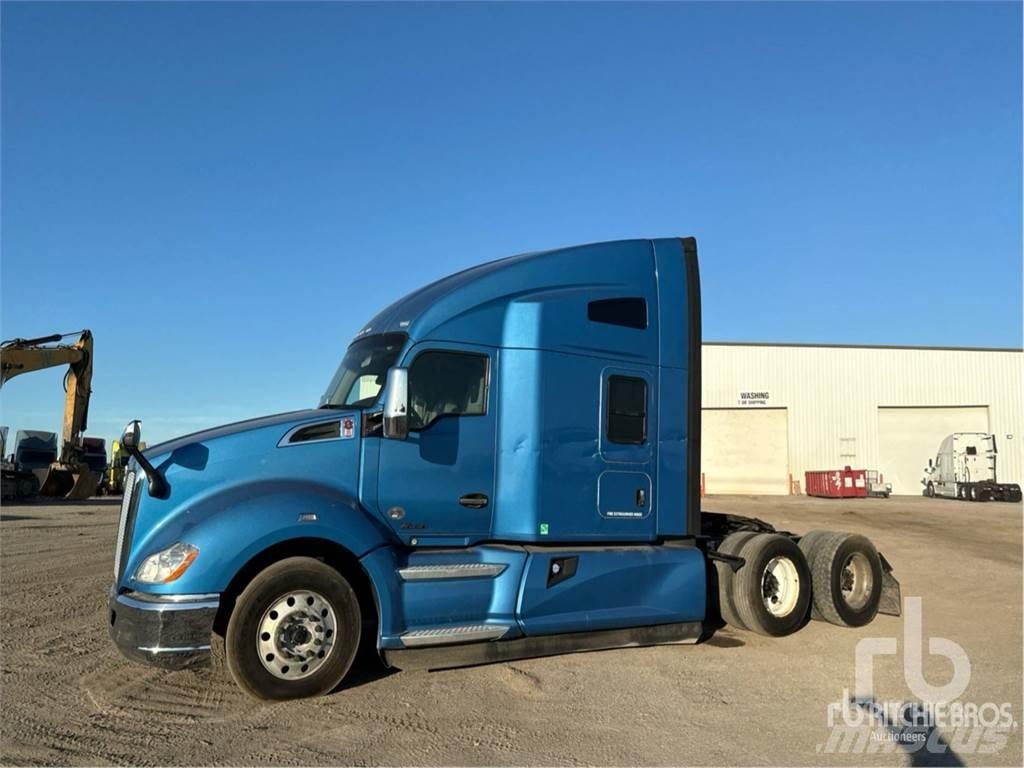 Kenworth T680 Naudoti vilkikai