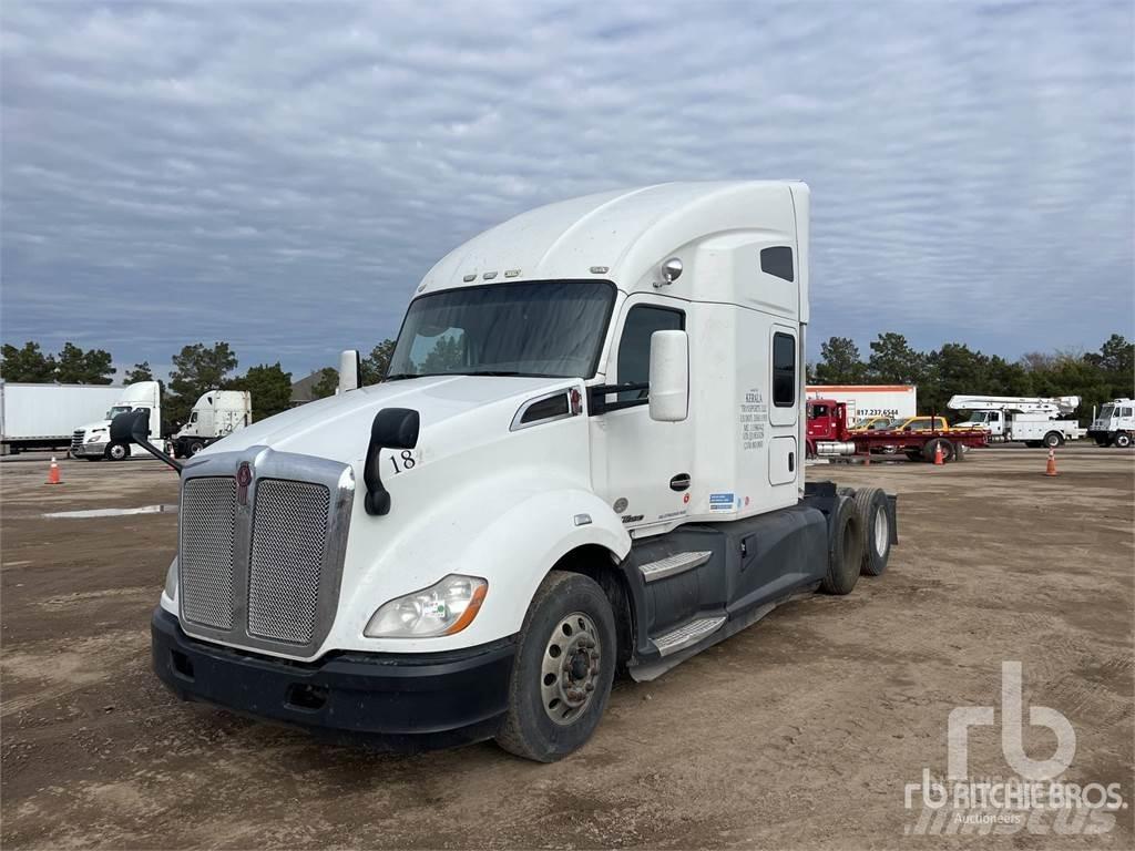 Kenworth T680 Naudoti vilkikai