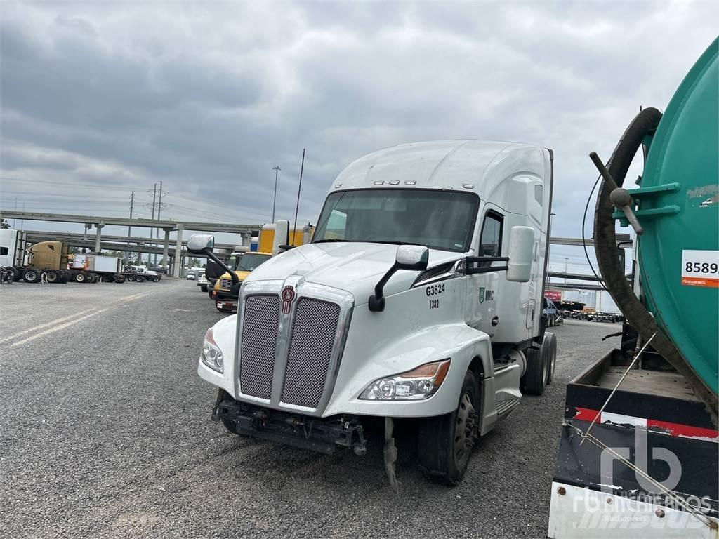 Kenworth T680 Naudoti vilkikai
