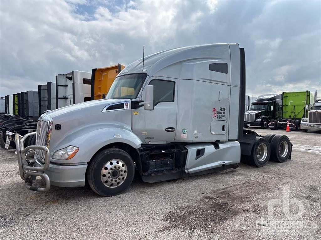 Kenworth T680 Naudoti vilkikai