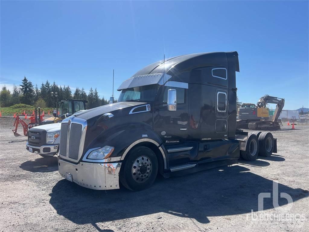 Kenworth T680 Naudoti vilkikai