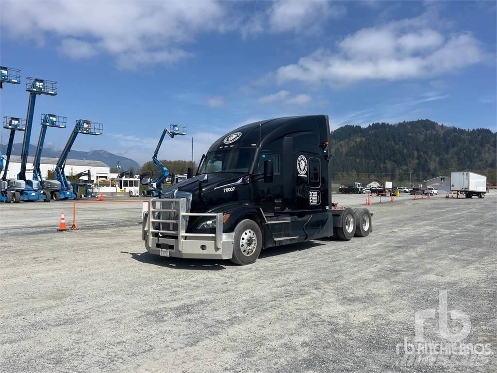 Kenworth T680 Naudoti vilkikai