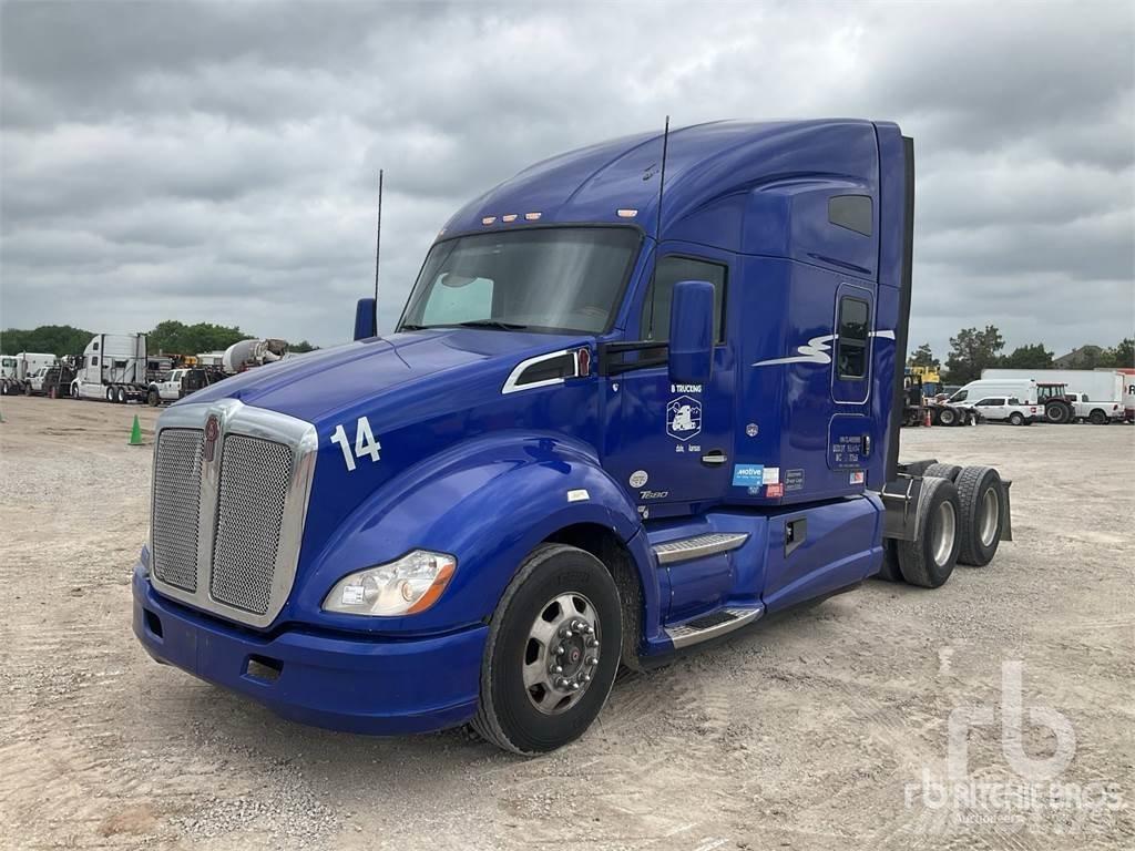 Kenworth T680 Naudoti vilkikai