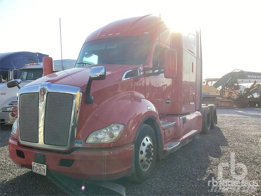 Kenworth T680 Naudoti vilkikai