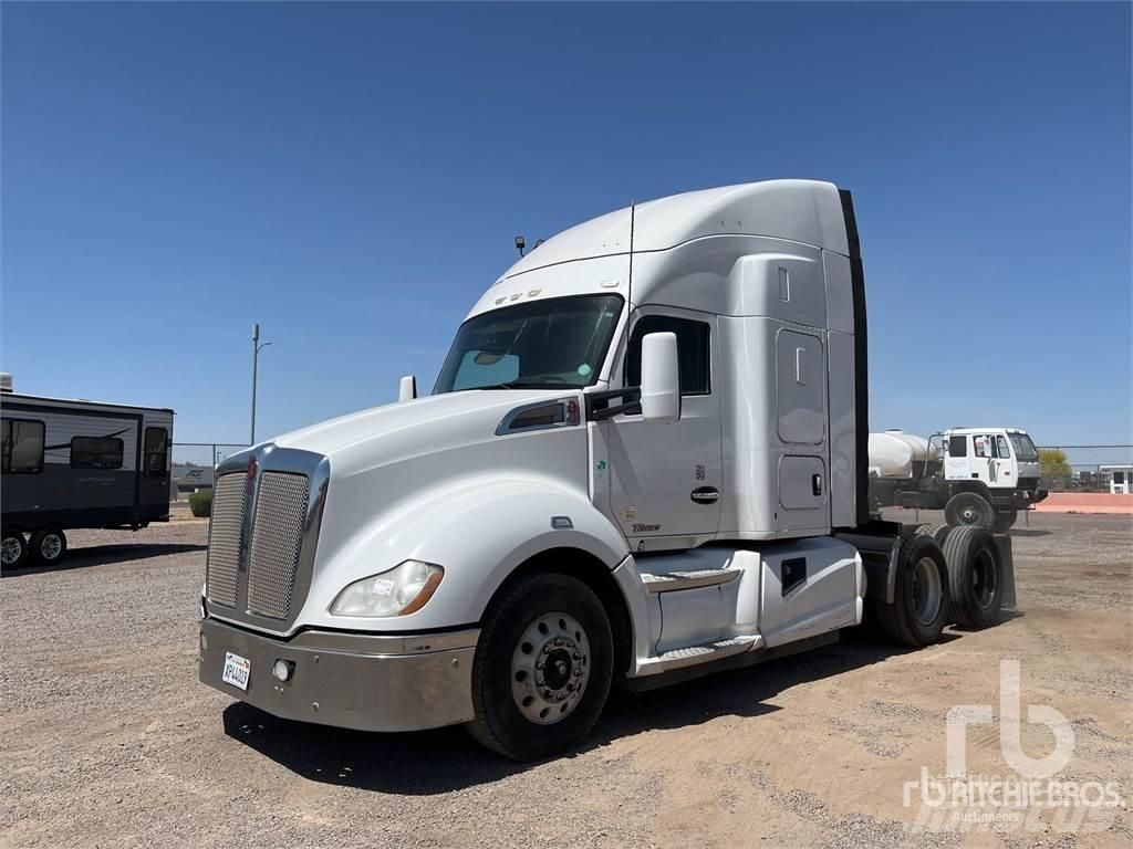 Kenworth T680 Naudoti vilkikai