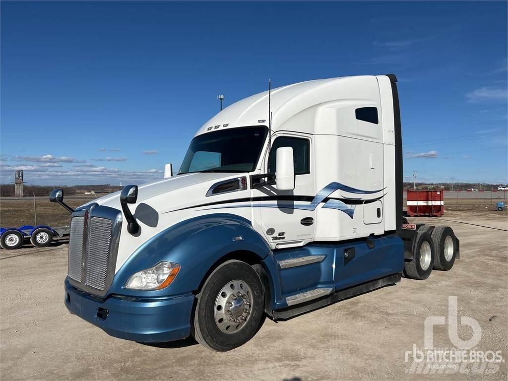 Kenworth T680 Naudoti vilkikai