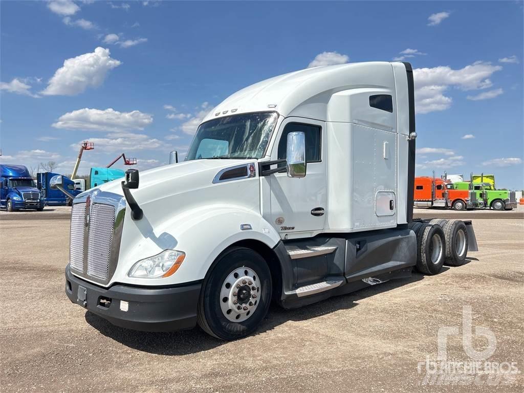 Kenworth T680 Naudoti vilkikai
