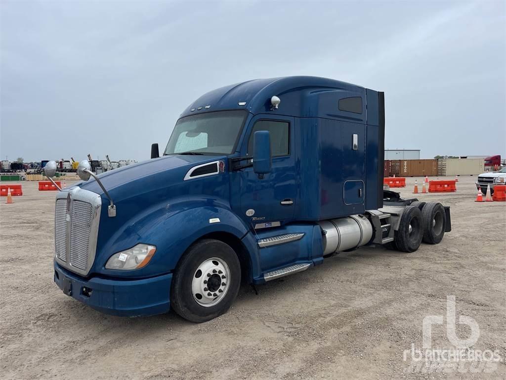 Kenworth T680 Naudoti vilkikai