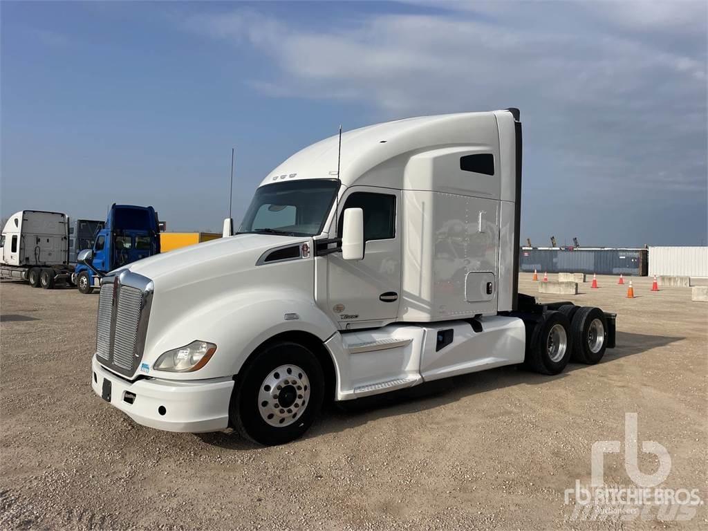 Kenworth T680 Naudoti vilkikai