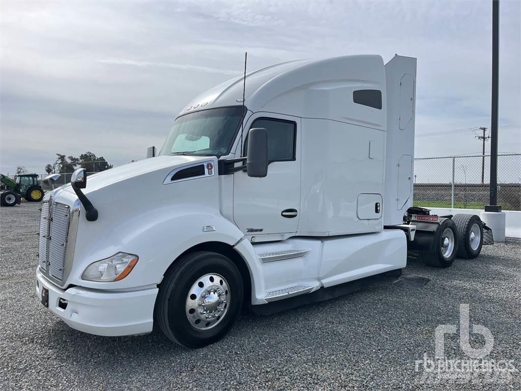 Kenworth T680 Naudoti vilkikai