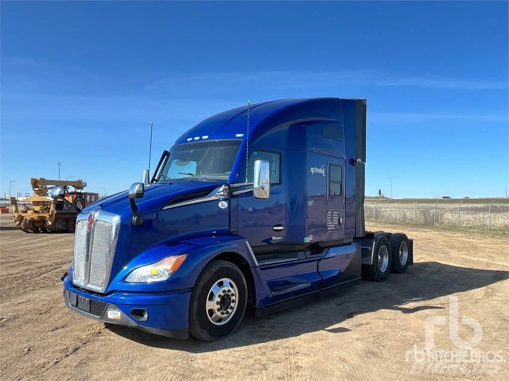 Kenworth T680 Naudoti vilkikai