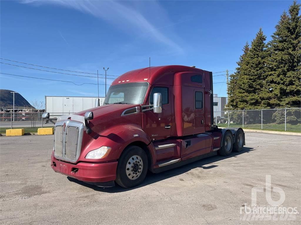 Kenworth T680 Naudoti vilkikai