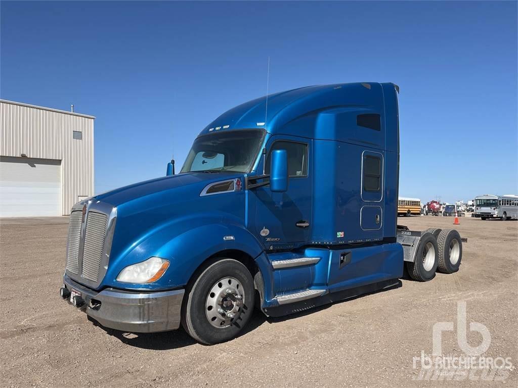 Kenworth T680 Naudoti vilkikai