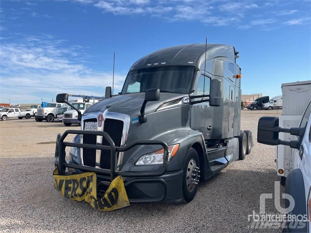 Kenworth T680 Naudoti vilkikai