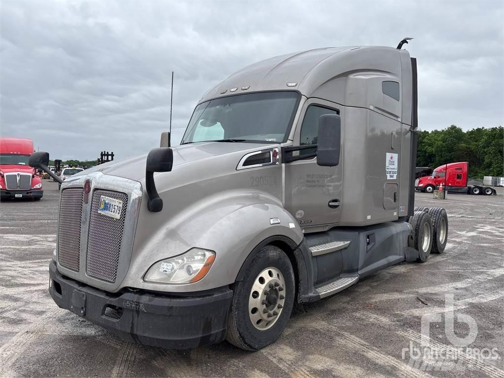 Kenworth T680 Naudoti vilkikai