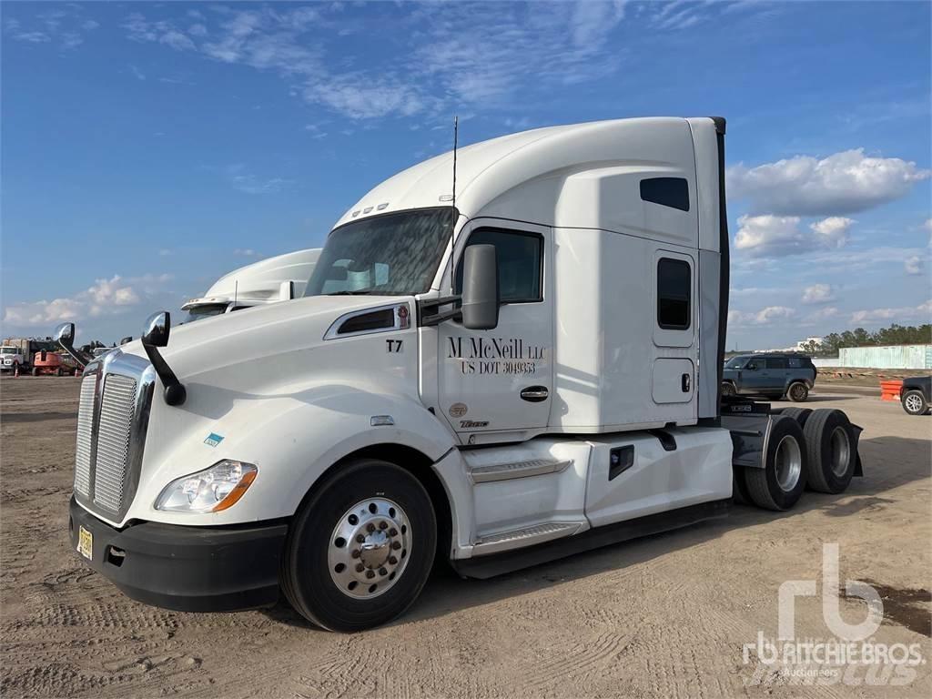 Kenworth T680 Naudoti vilkikai