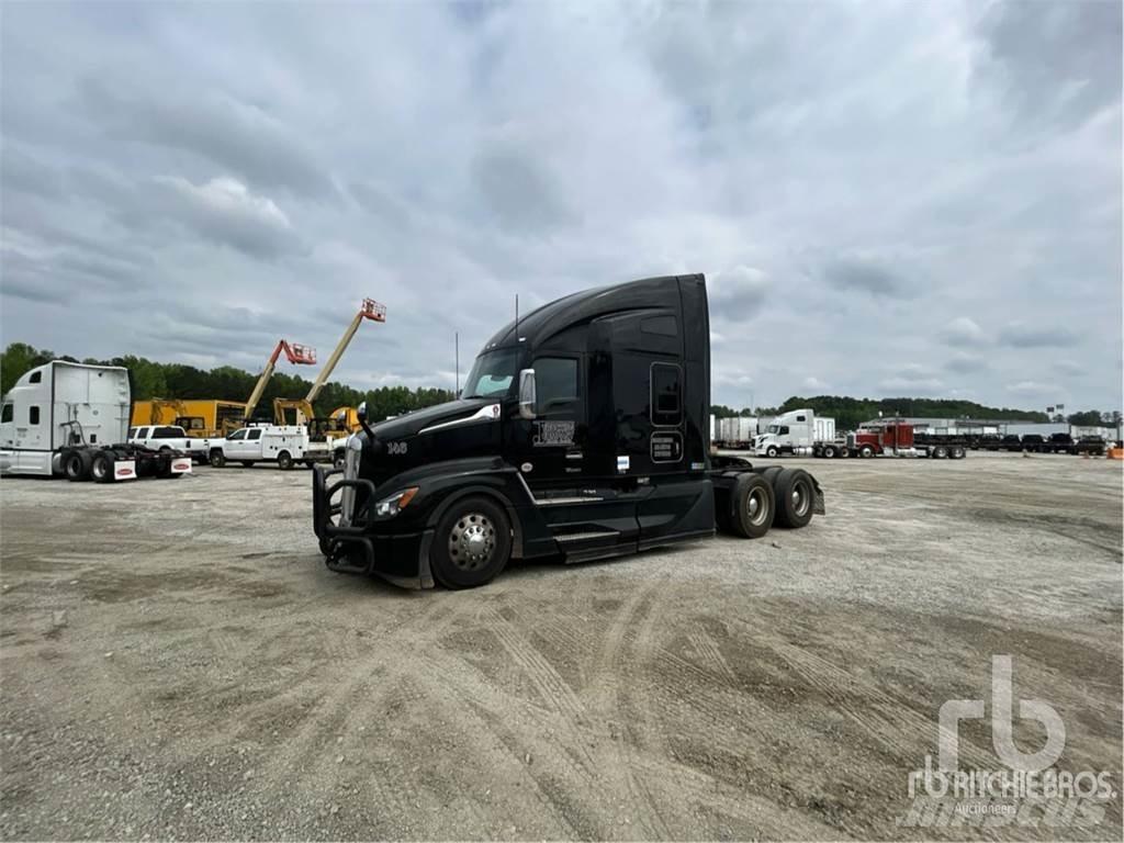 Kenworth T680 Naudoti vilkikai
