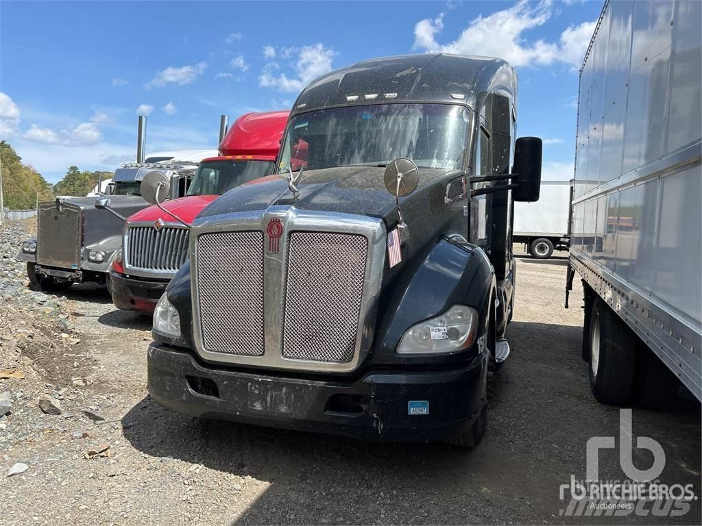Kenworth T680 Naudoti vilkikai