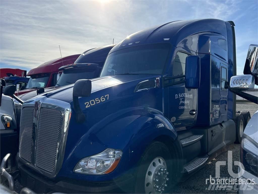Kenworth T680 Naudoti vilkikai