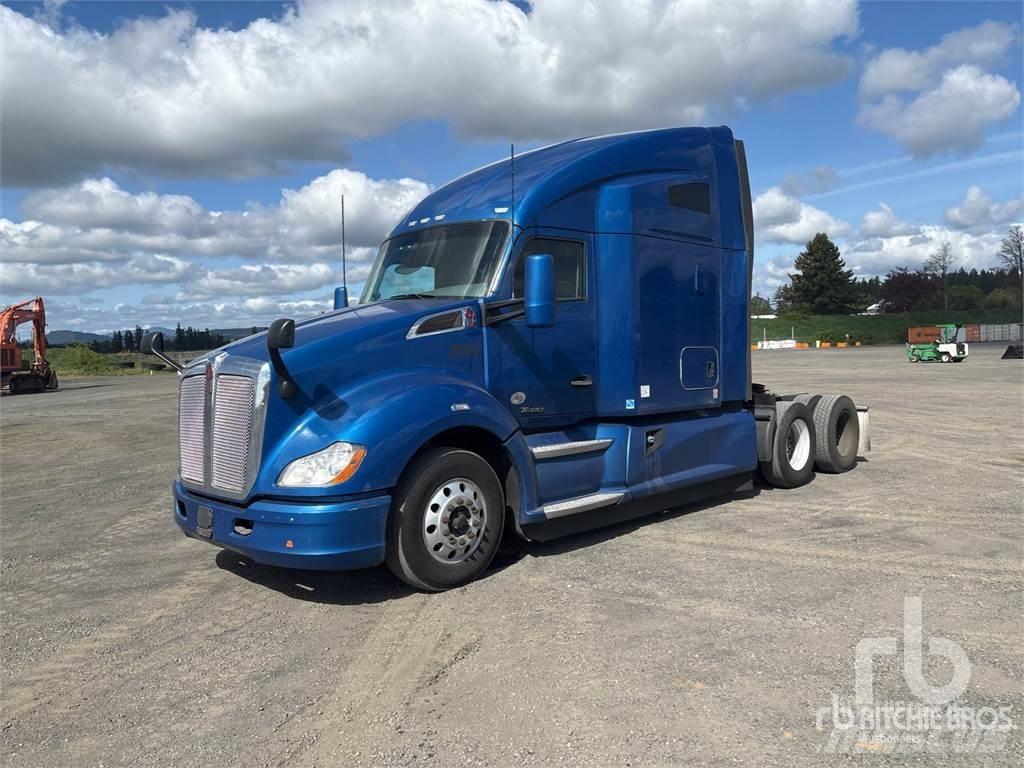 Kenworth T680 Naudoti vilkikai