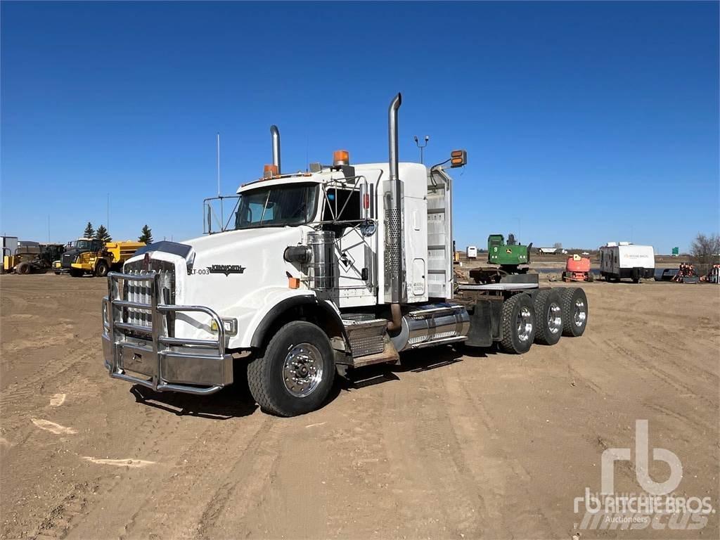 Kenworth T800 Naudoti vilkikai